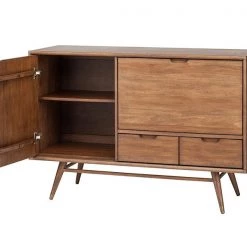 Nuevo Janek Media Unit Modern Living