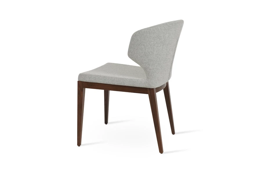 SohoConcept Modern Dining Amed +(Plus) Wood Dining Chair 8 SohoConcept Modern Dining Amed +(Plus) Wood Dining Chair