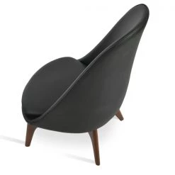 SohoConcept Avanos Wood Base Lounge Chair 17 SohoConcept Avanos Wood Base Lounge Chair
