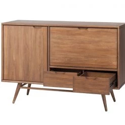 Nuevo Janek Media Unit Modern Living