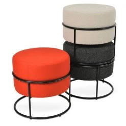 SohoConcept Colombo Ottoman Stackable