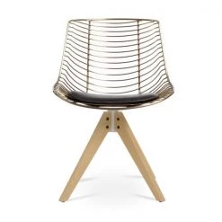 SohoConcept Modern Living Tiger Pyramid Swivel Chair