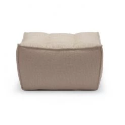 Ethnicraft N701 Ottoman