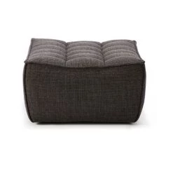 Ethnicraft N701 Ottoman