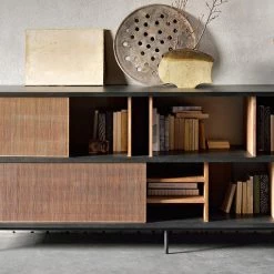 Ethnicraft Oscar Teak Sideboard