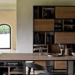 Ethnicraft Oscar Teak Rack