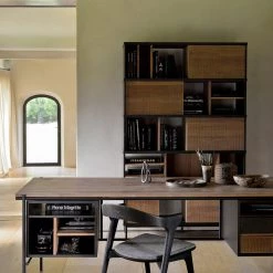 Ethnicraft Oscar Teak Rack