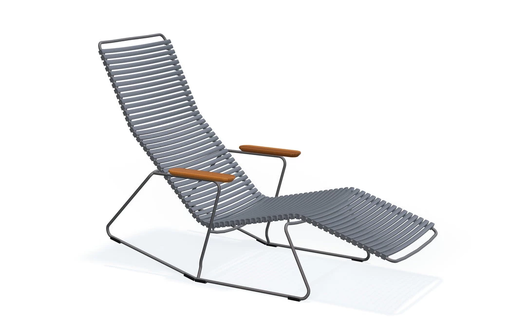 Houe Click Sunrocker With Bamboo Armrests 10 Houe Click Sunrocker With Bamboo Armrests