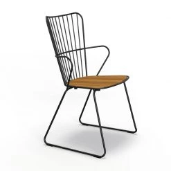 Houe Dining Chairs Paon Dining Chair