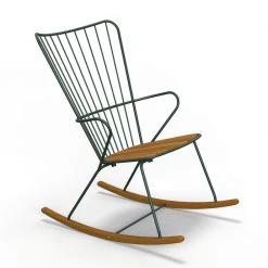Houe Paon Rocking Chair Modern Living