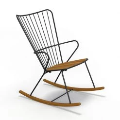Houe Paon Rocking Chair Modern Living