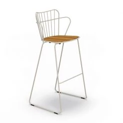 Houe Paon Bar Stool