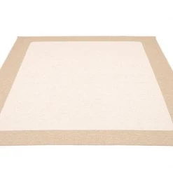 Pappelina Ilda Beige & Vanilla Runner Rug 20 Pappelina Ilda Beige & Vanilla Runner Rug