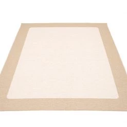 Pappelina Ilda Beige & Vanilla Runner Rug 21 Pappelina Ilda Beige & Vanilla Runner Rug