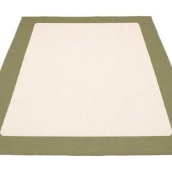 Pappelina Ilda Pine & Vanilla Runner Rug