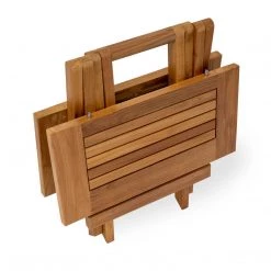 SohoConcept Paramount Folding Square End Table