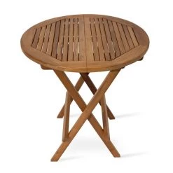 SohoConcept Paramount Folding Round End Table