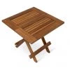 SohoConcept Paramount Folding Square End Table