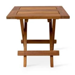 SohoConcept Paramount Folding Square End Table