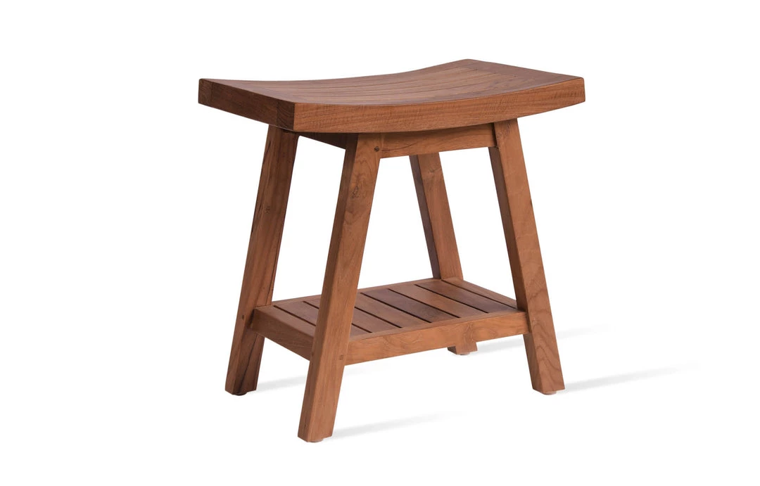 SohoConcept Borneo Shower Bench 3 SohoConcept Borneo Shower Bench