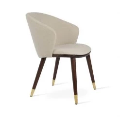 SohoConcept Modern Dining Athena Wood Dining Chair