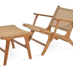 SohoConcept Calava Ottoman