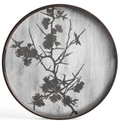 Ethnicraft Blossom Wooden Tray