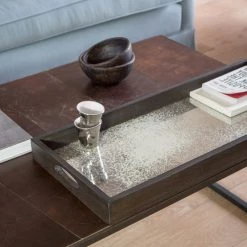 Ethnicraft Frost Mirror Tray