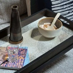 Ethnicraft Frost Mirror Tray