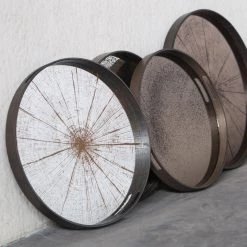 Ethnicraft Slice Mirror Tray
