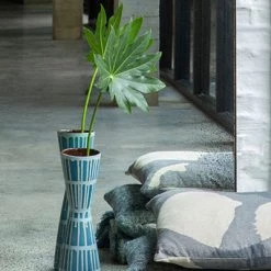 Ethnicraft Clear Gate Floor Mirror