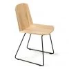 Ethnicraft Facette Oak Chair Modern Living