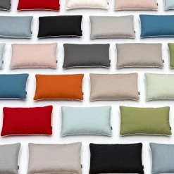 Pappelina Sunny Vanilla Indoor & Outdoor Cushion