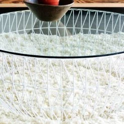 Bend 36 Inch Coffee Table