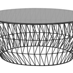 Bend 36 Inch Coffee Table