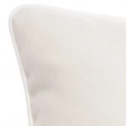 Pappelina Sunny Vanilla Indoor & Outdoor Cushion
