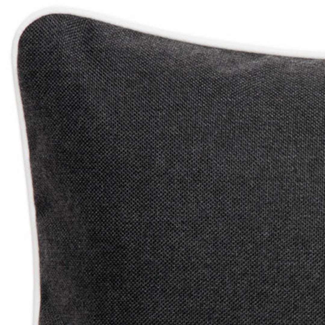 Pappelina Sunny Sooty Indoor & Outdoor Cushion 6 Pappelina Sunny Sooty Indoor & Outdoor Cushion