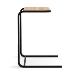 Ethnicraft N701 Oak Varnished Side Table