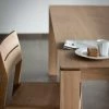 Ethnicraft Slice Oak Dining Table