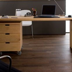 Ethnicraft Office Oak Billy Box