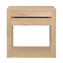 Ethnicraft Azur Oak Bedside Table