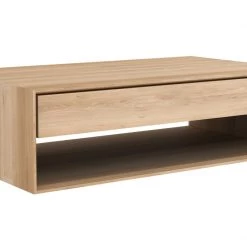 Ethnicraft Nordic Oak Coffee Table