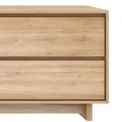 Ethnicraft Wave Oak TV Cupboard