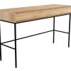 Ethnicraft Whitebird Oak Desk