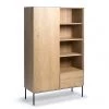 Ethnicraft Whitebird Oak Storage Cupboard Modern Dining