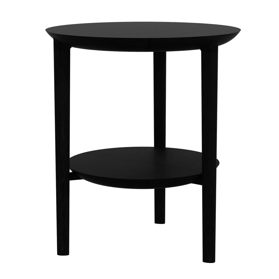 Ethnicraft Accent Tables Bok Oak Side Table 6 Ethnicraft Accent Tables Bok Oak Side Table