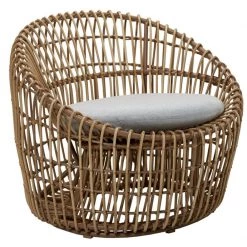 Cane-Line Nest Outdoor Round Chair
