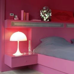 Louis Poulsen Panthella Indoor Table Lamp