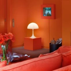 Louis Poulsen Panthella Indoor Table Lamp