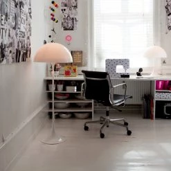 Louis Poulsen Panthella Indoor Table Lamp